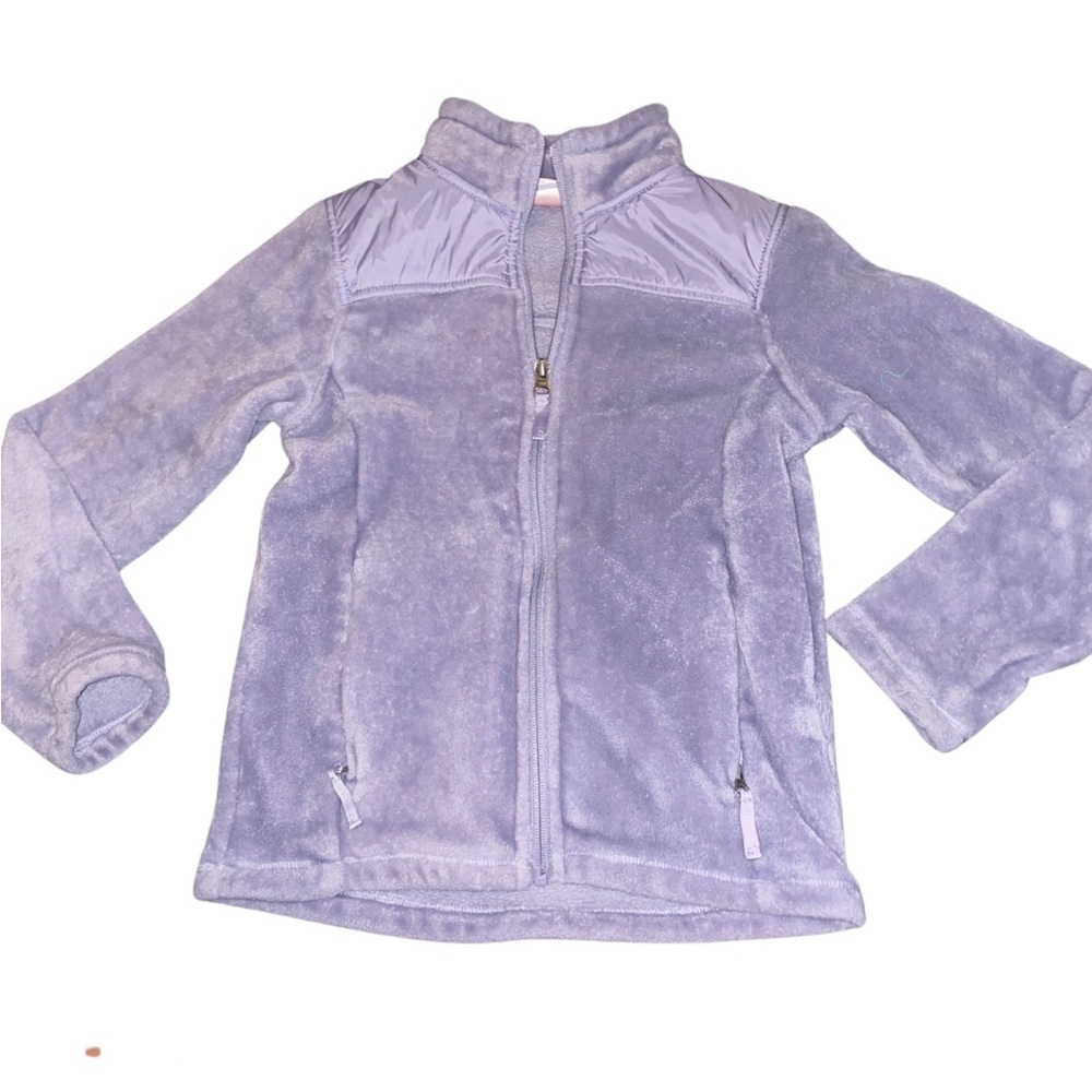 Kids Purple Sweater